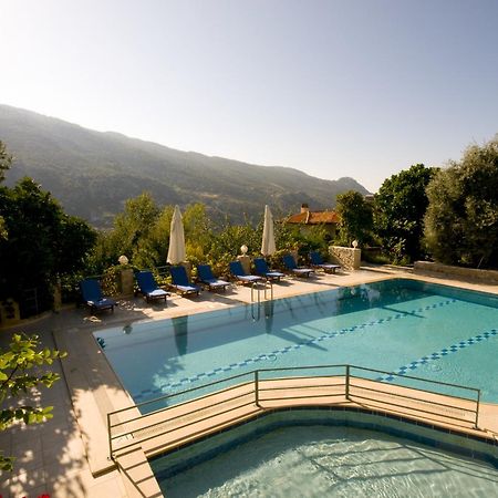 Kleo Cottages Kalkan Extérieur photo