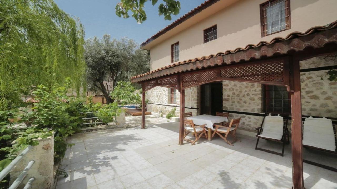 Kleo Cottages Kalkan Extérieur photo