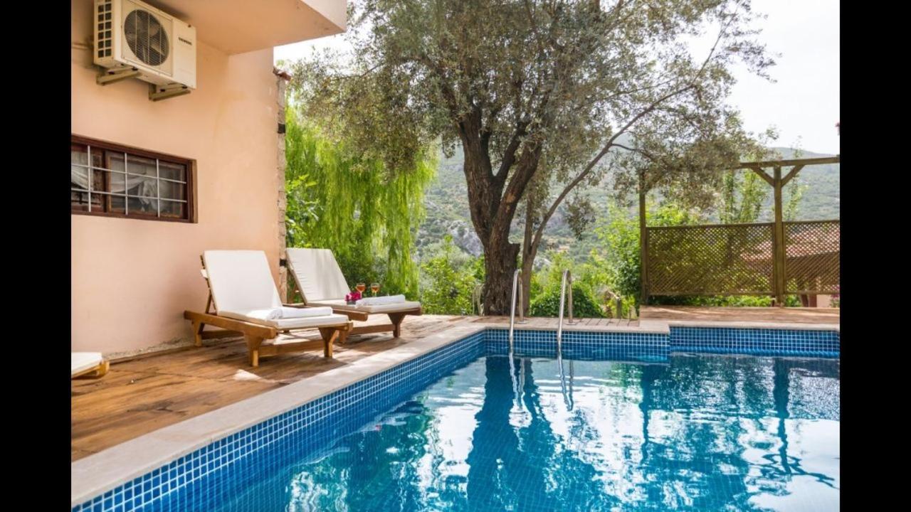 Kleo Cottages Kalkan Extérieur photo