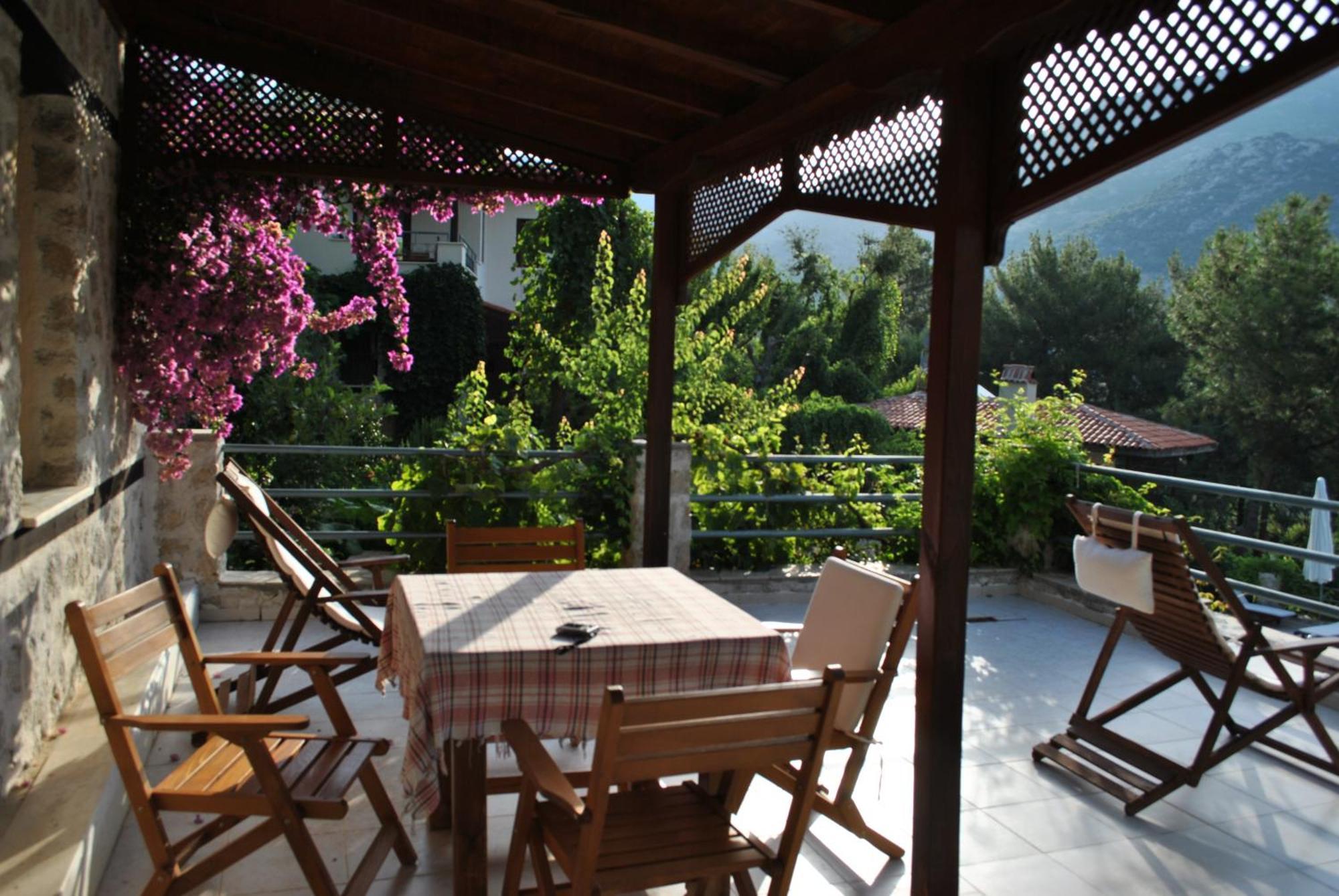 Kleo Cottages Kalkan Extérieur photo