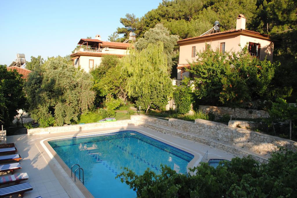 Kleo Cottages Kalkan Extérieur photo
