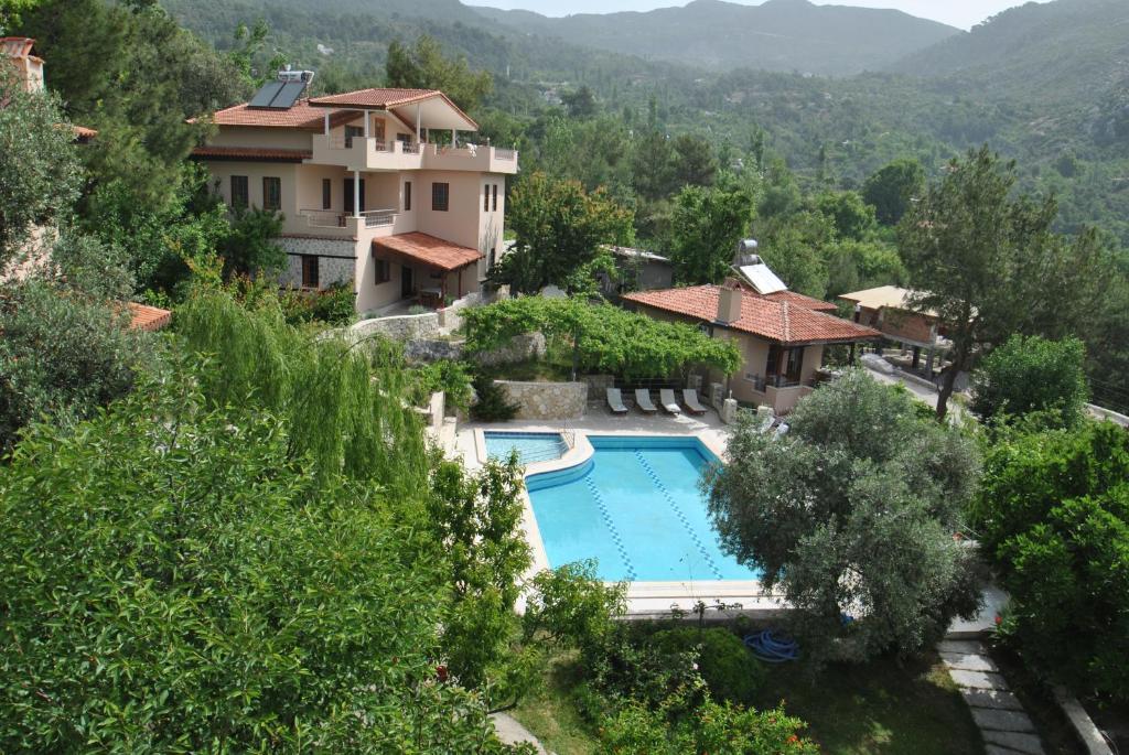 Kleo Cottages Kalkan Extérieur photo