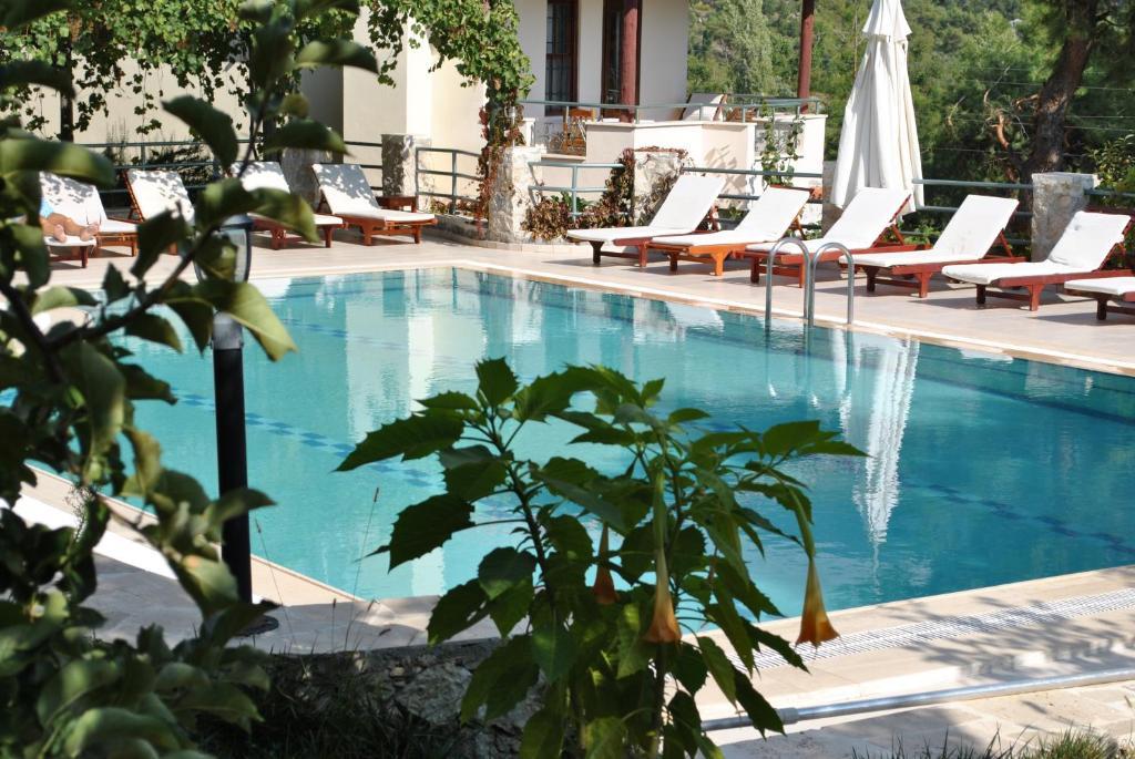 Kleo Cottages Kalkan Extérieur photo