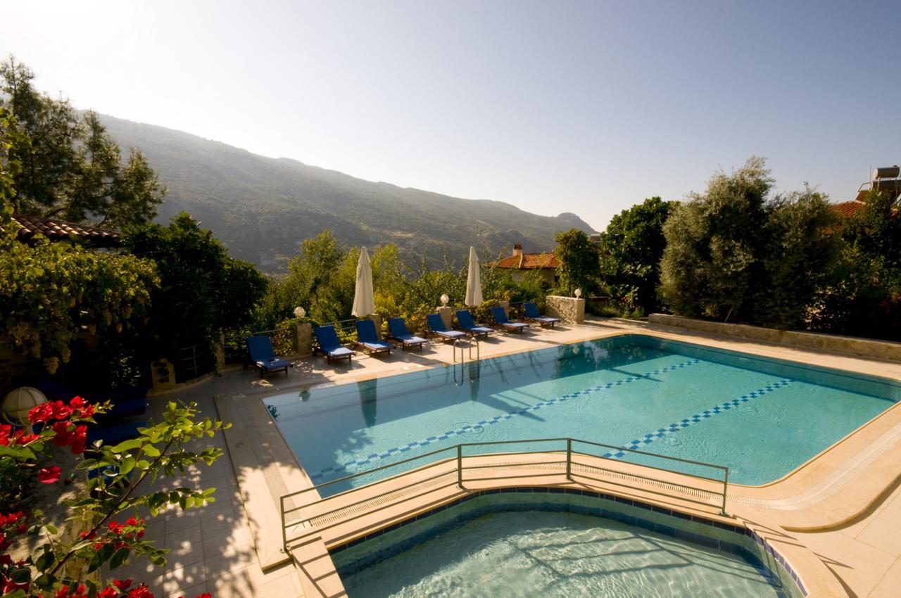 Kleo Cottages Kalkan Extérieur photo