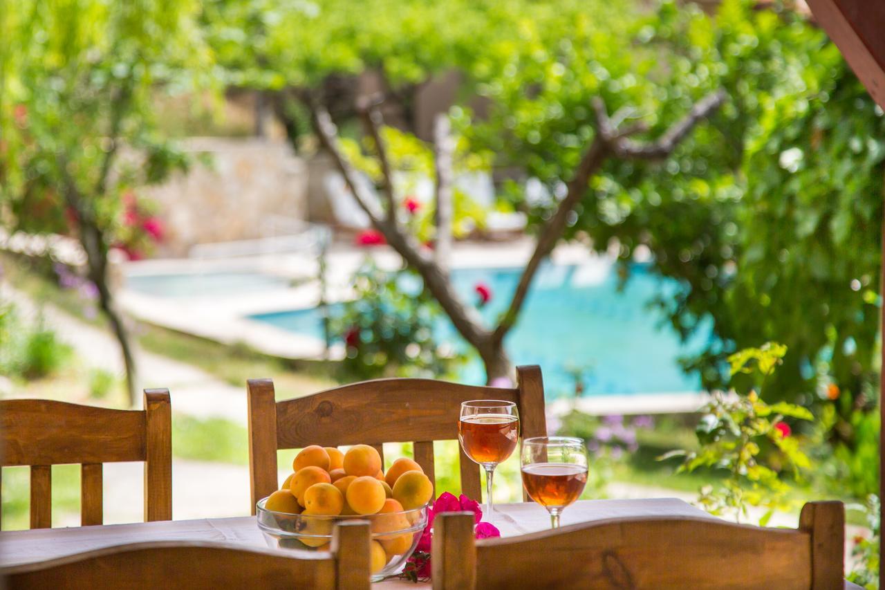Kleo Cottages Kalkan Extérieur photo