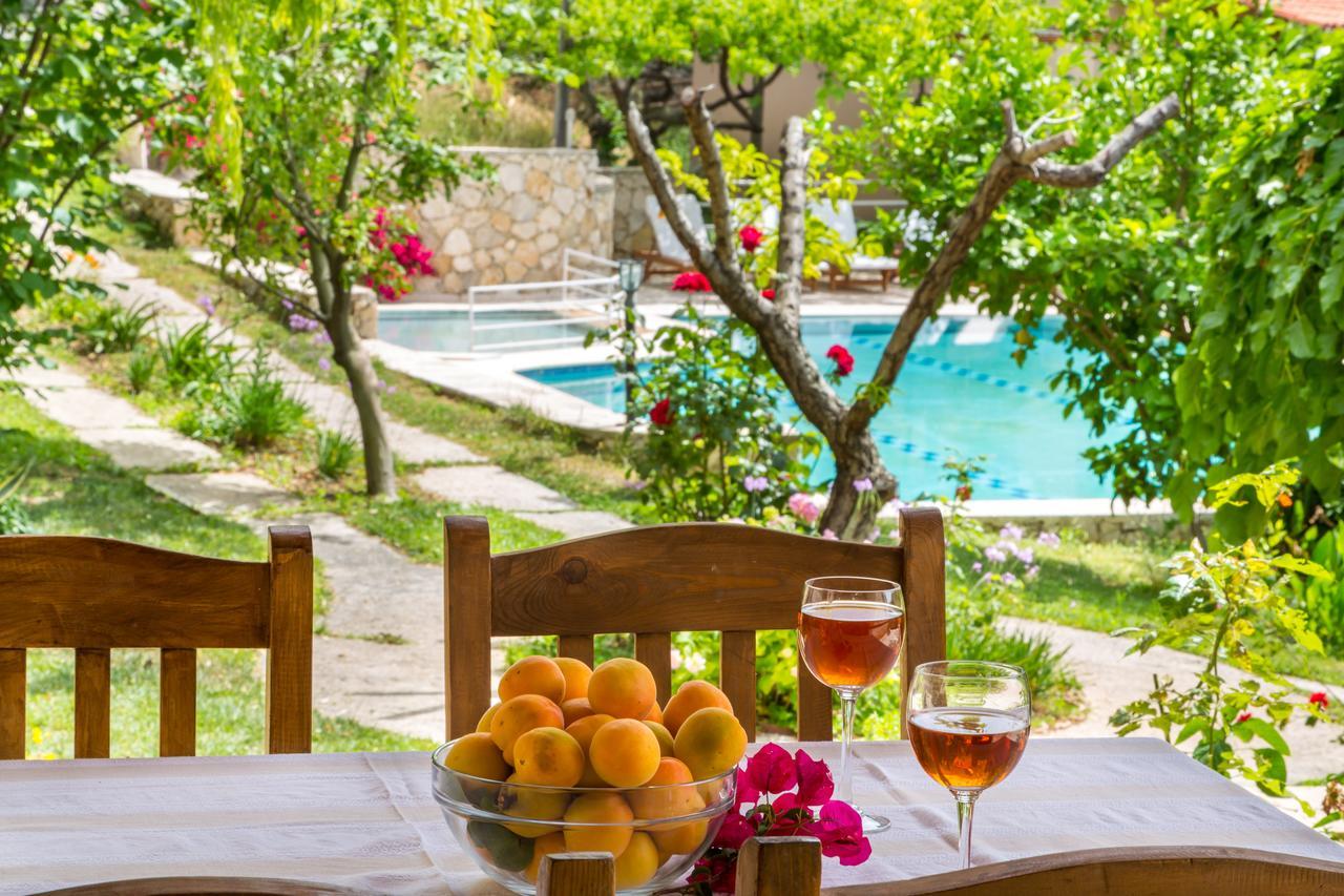 Kleo Cottages Kalkan Extérieur photo