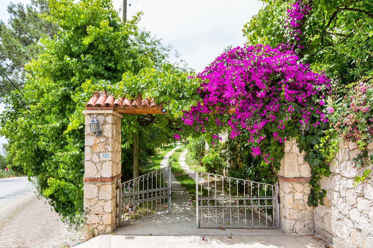 Kleo Cottages Kalkan Extérieur photo