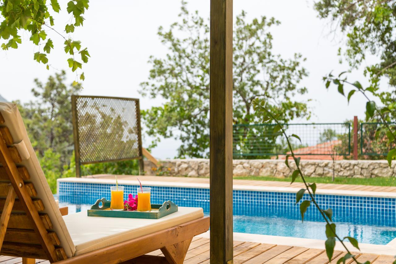 Kleo Cottages Kalkan Extérieur photo