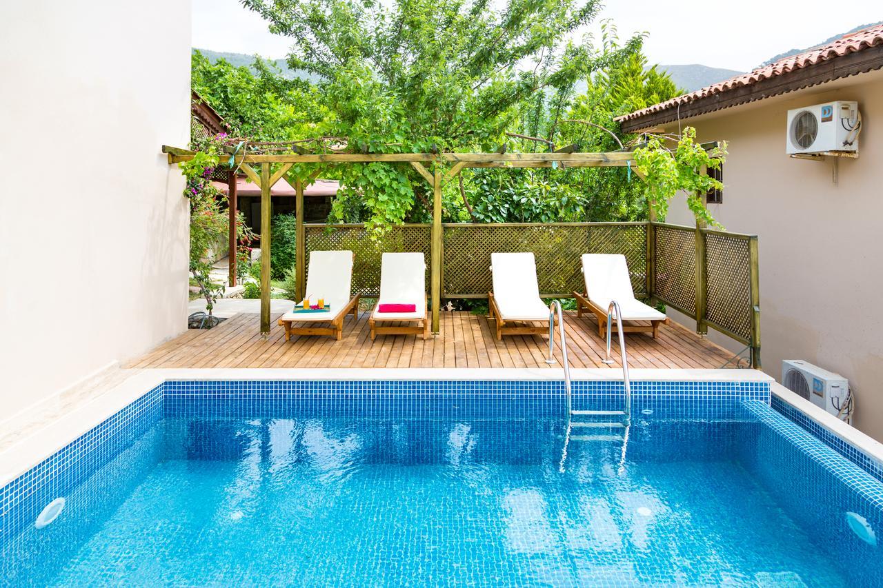 Kleo Cottages Kalkan Extérieur photo