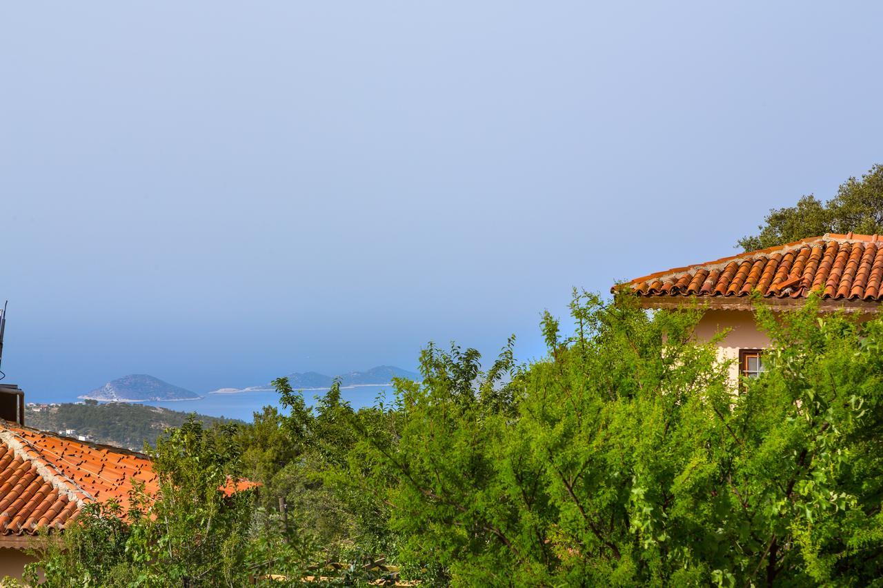 Kleo Cottages Kalkan Extérieur photo