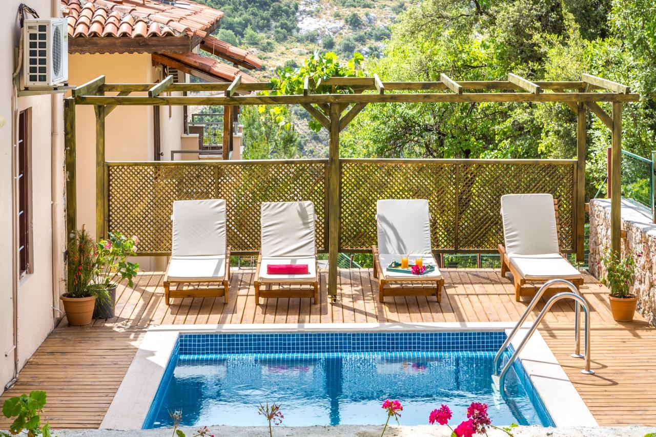 Kleo Cottages Kalkan Extérieur photo