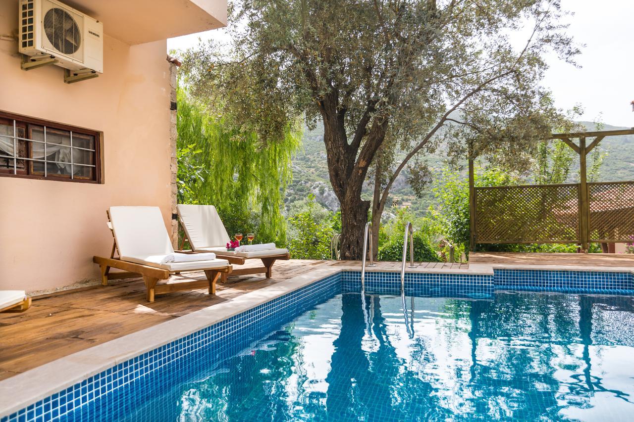 Kleo Cottages Kalkan Extérieur photo