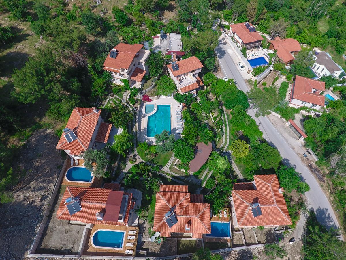 Kleo Cottages Kalkan Extérieur photo