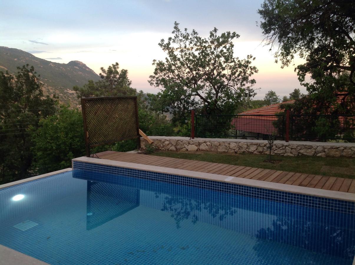 Kleo Cottages Kalkan Extérieur photo