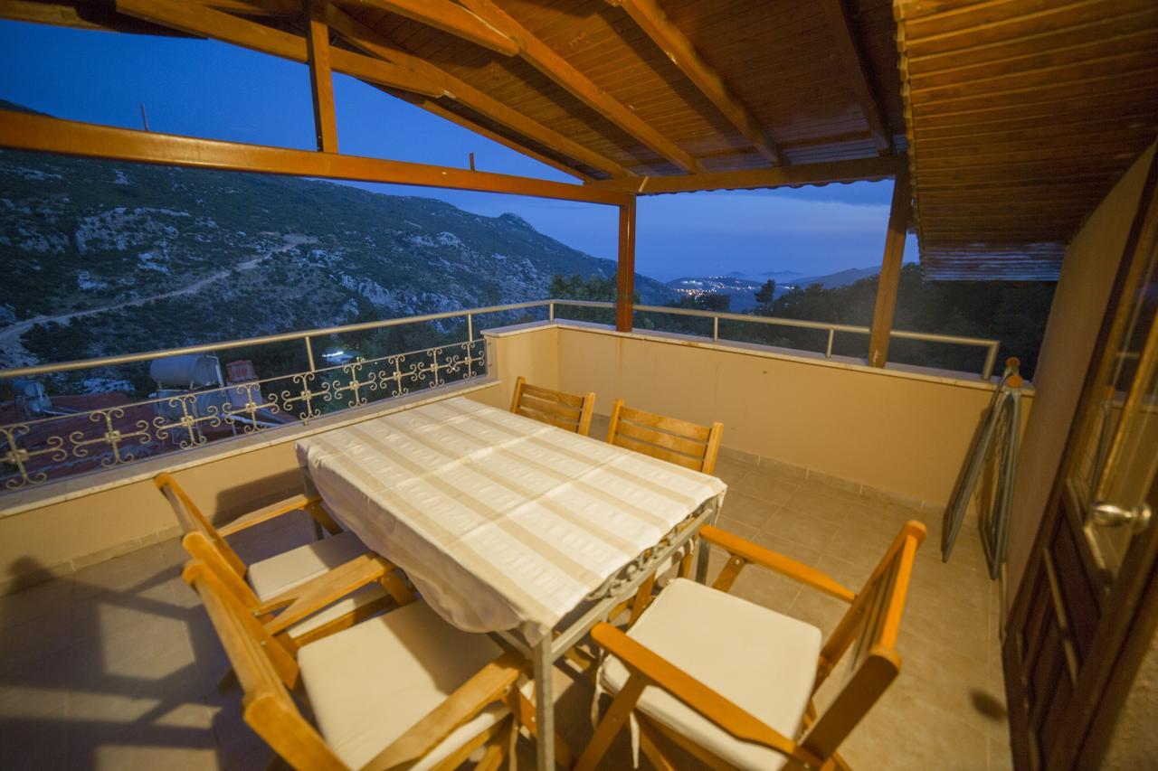 Kleo Cottages Kalkan Extérieur photo