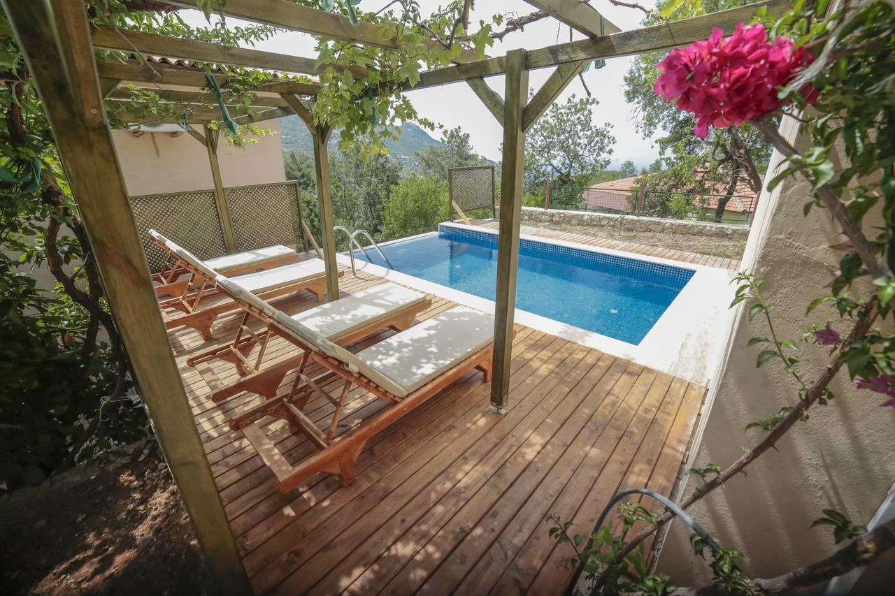 Kleo Cottages Kalkan Extérieur photo