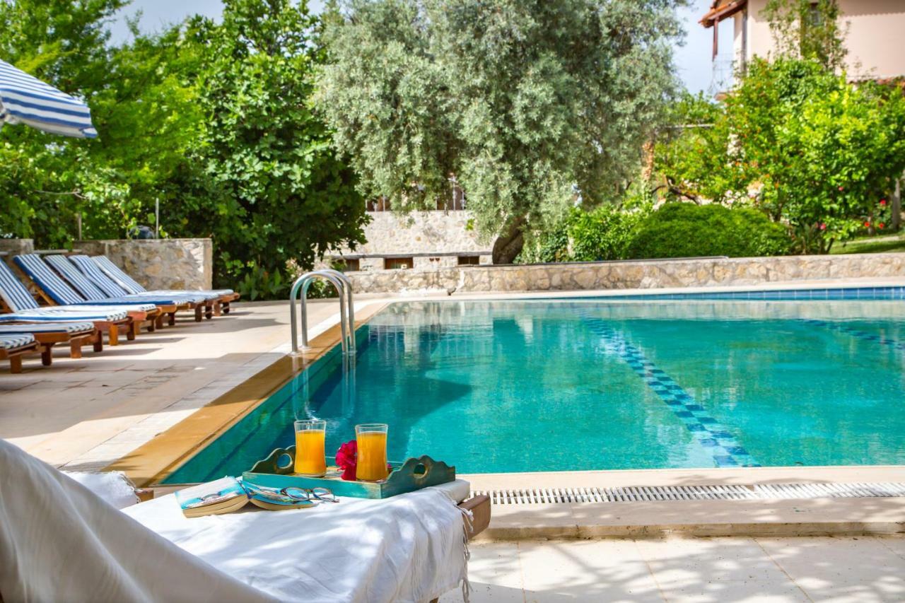 Kleo Cottages Kalkan Extérieur photo