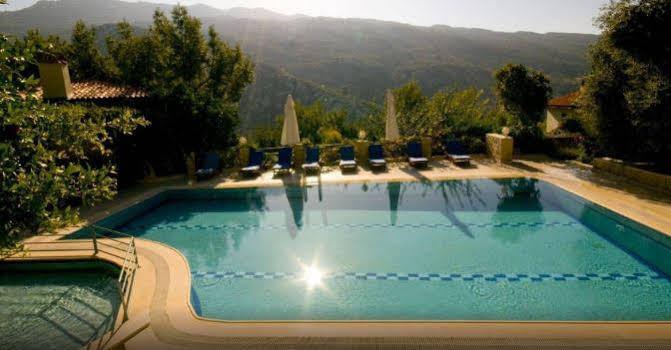 Kleo Cottages Kalkan Extérieur photo