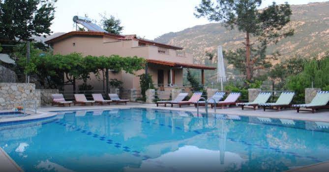 Kleo Cottages Kalkan Extérieur photo